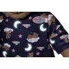 BABY born Teddy pigiama Glow in the Dark, tutina per bambola, 1 anno