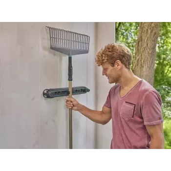 Accessorio per attrezzi a mano Gardena 3508-20 universale nero verde plastica gomma