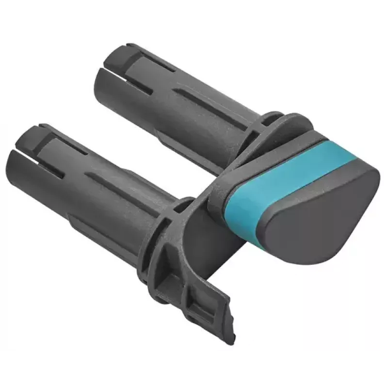 Accessorio per attrezzi a mano Gardena 3508-20 universale nero verde plastica gomma