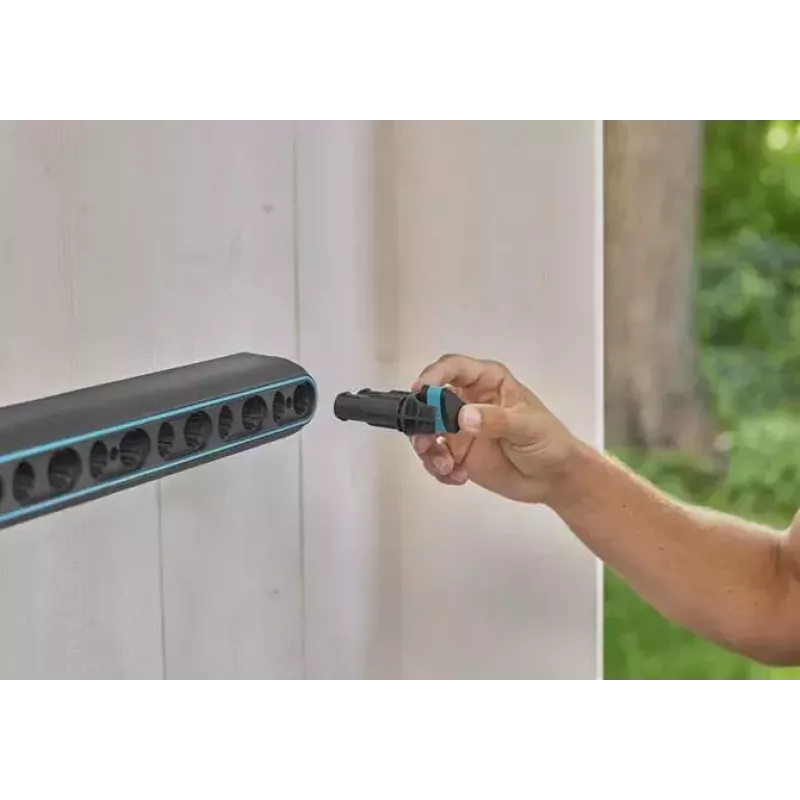 Accessorio per attrezzi a mano Gardena 3508-20 universale nero verde plastica gomma