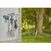 Gardena 3509-20 scaffale portautensili da giardino a parete plastica gomma acciaio