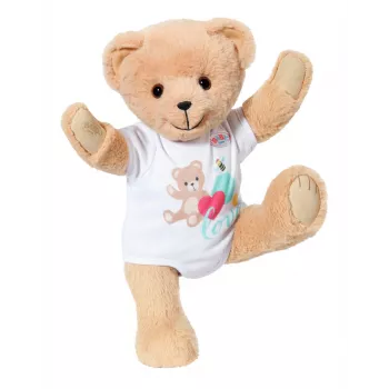 Peluche zapf creation BABY born Singing Teddy 837962 — orsetto peluche cantante per bambole