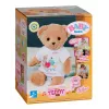 Peluche zapf creation BABY born Singing Teddy 837962 — orsetto peluche cantante per bambole