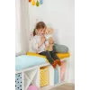 Peluche zapf creation BABY born Singing Teddy 837962 — orsetto peluche cantante per bambole