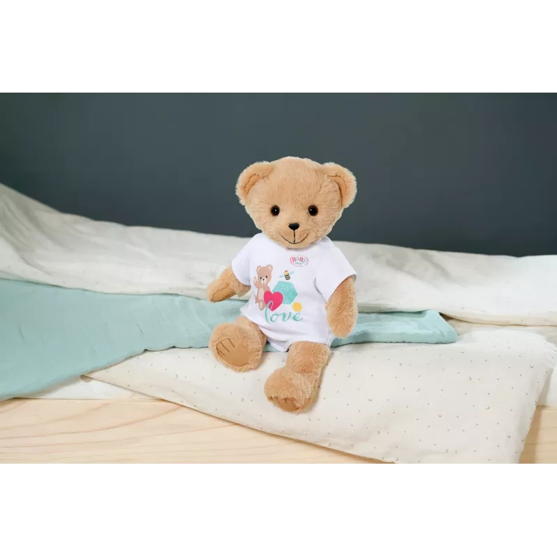 Peluche zapf creation BABY born Singing Teddy 837962 — orsetto peluche cantante per bambole