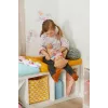 Peluche zapf creation BABY born Singing Teddy 837962 — orsetto peluche cantante per bambole