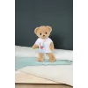 Peluche zapf creation BABY born Singing Teddy 837962 — orsetto peluche cantante per bambole