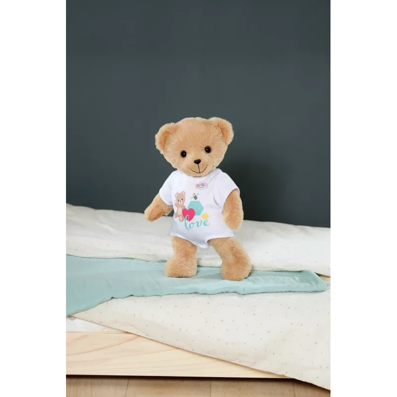 Peluche zapf creation BABY born Singing Teddy 837962 — orsetto peluche cantante per bambole