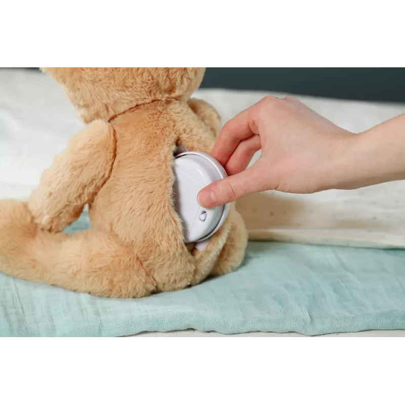 Peluche zapf creation BABY born Singing Teddy 837962 — orsetto peluche cantante per bambole