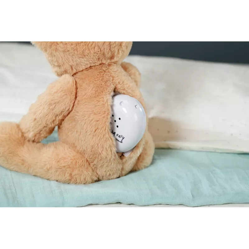 Peluche zapf creation BABY born Singing Teddy 837962 — orsetto peluche cantante per bambole