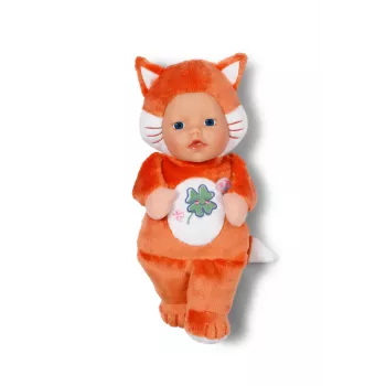 BABY born per neonati volpe 26cm, bambola neonato, femminile, bambino/bambina, 260 mm, multicolore