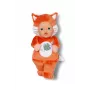 BABY born per neonati volpe 26cm, bambola neonato, femminile, bambino/bambina, 260 mm, multicolore