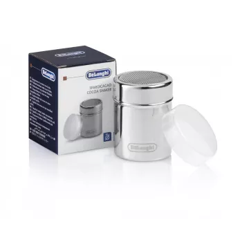 Spolveratore per cioccolato De'Longhi DLSC061 — accessorio per distributore di cioccolato, 0,175 L, 60×80 mm
