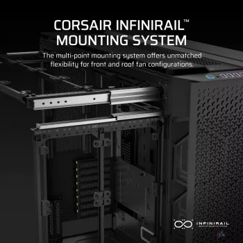 Case per PC CORSAIR – 9000D RGB Airflow Super Full-Tower