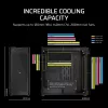 Case per PC CORSAIR – 9000D RGB Airflow Super Full-Tower