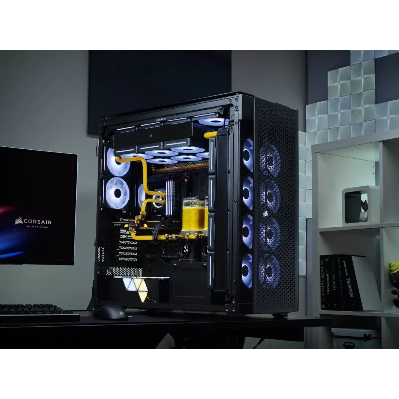 Case per PC CORSAIR – 9000D RGB Airflow Super Full-Tower