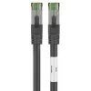 Cavo di rete Goobay CAT 8.1 patch RJ-45 Cat8.1 5m nero