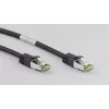 Cavo di rete Goobay CAT 8.1 patch RJ-45 Cat8.1 5m nero