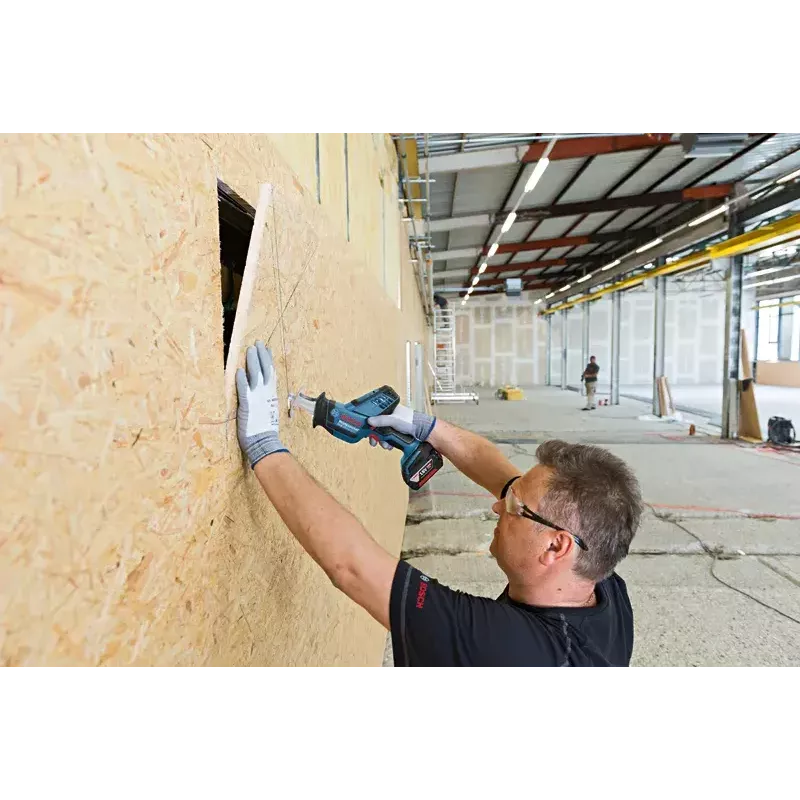 Bosch GSA 18 V-LI C nero, blu