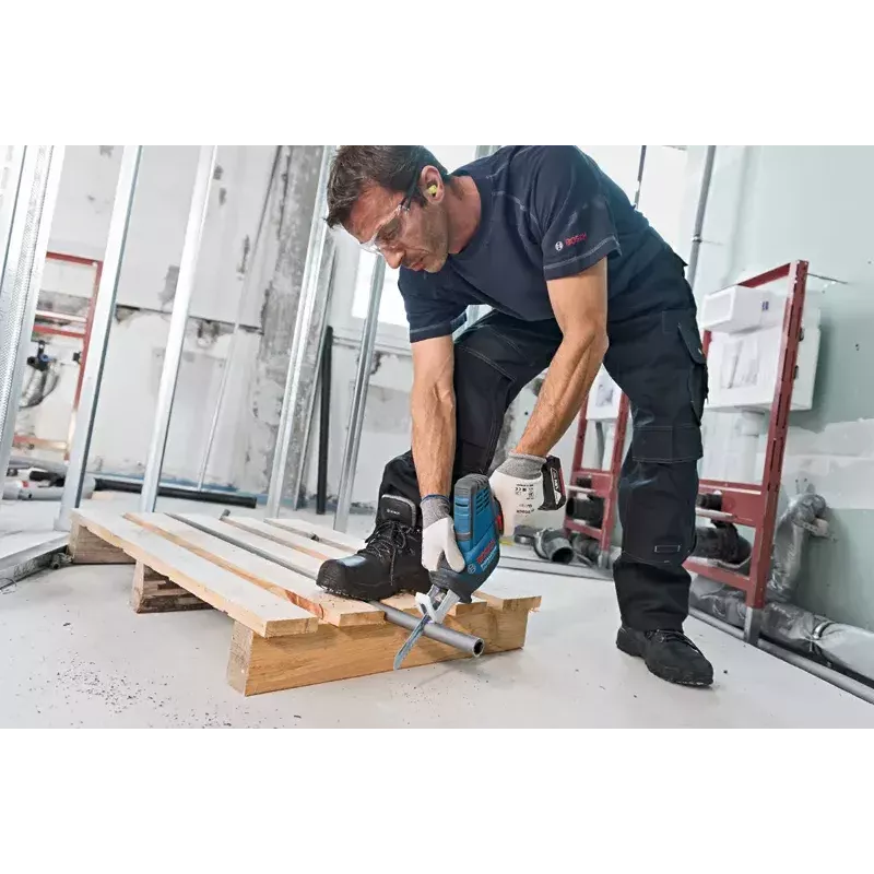 Bosch GSA 18 V-LI C nero, blu