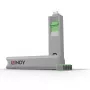 Chiave port-blocker Lindy chiave port-blocker USB Type-C confezione da 4 verde