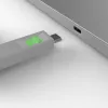 Chiave port-blocker Lindy chiave port-blocker USB Type-C confezione da 4 verde