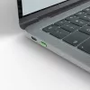 Chiave port-blocker Lindy chiave port-blocker USB Type-C confezione da 4 verde