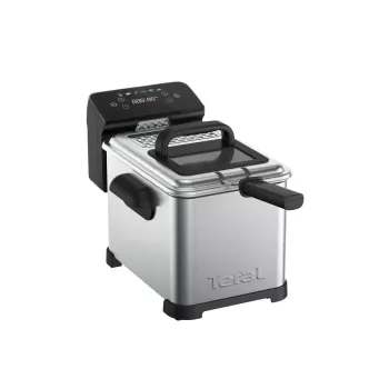 Tefal Family Pro FR507D singolo 4 L a sé stante 2400 W friggitrice acciaio inox