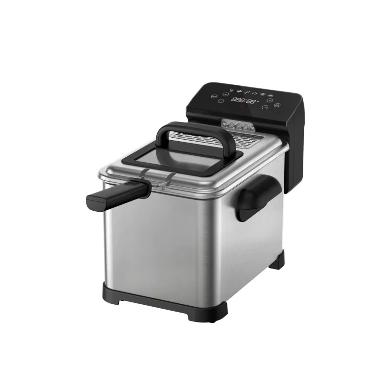 Tefal Family Pro FR507D singolo 4 L a sé stante 2400 W friggitrice acciaio inox