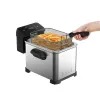 Tefal Family Pro FR507D singolo 4 L a sé stante 2400 W friggitrice acciaio inox