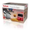 Tefal Family Pro FR507D singolo 4 L a sé stante 2400 W friggitrice acciaio inox