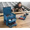Bosch 1600A002UJ inserto L-BOXX per GTR 30 CE, per L-BOXX 136, in plastica, nero