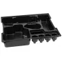 Bosch 1600A002UJ inserto L-BOXX per GTR 30 CE, per L-BOXX 136, in plastica, nero