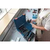 Bosch 1600A002V0 inserto L-BOXX per GSC 12V-13 / GWI 12V-5, per L-BOXX 102, nero