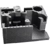 Bosch 1 600 A00 2UM accessorio valigetta per utensili inserto