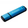 Kingston Technology IronKey 64GB USB-C Vault Privacy 50C AES-256 crittografata, FIPS 197