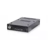 ICYDOCK Mobile Rack con blocco a chiave miniSAS da 1xM.2 NVMe a 1 vano da 3,5 pollici