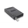 ICYDOCK Mobile Rack con blocco a chiave miniSAS da 1xM.2 NVMe a 1 vano da 3,5 pollici