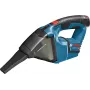 Bosch GAS 12V Professional aspirabriciole a mano nero, blu, rosso senza sacchetto