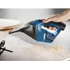 Bosch GAS 12V Professional aspirabriciole a mano nero, blu, rosso senza sacchetto