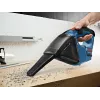 Bosch GAS 12V Professional aspirabriciole a mano nero, blu, rosso senza sacchetto