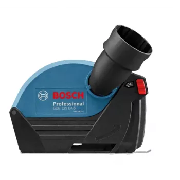 Bosch GDE 125 EA-S Professional cuffia di aspirazione polvere