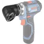 Bosch GFA 12-W Professional FlexiClick accessorio angolare, esagonale da 1/4″ (6,35 mm), per GSR 12V-15 FC, nero