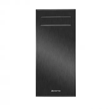 Case per computer Chieftec AL-02B-TG-OP tower nero