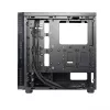 Case per computer Chieftec AL-02B-TG-OP tower nero