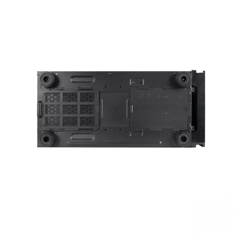 Case per computer Chieftec AL-02B-TG-OP tower nero