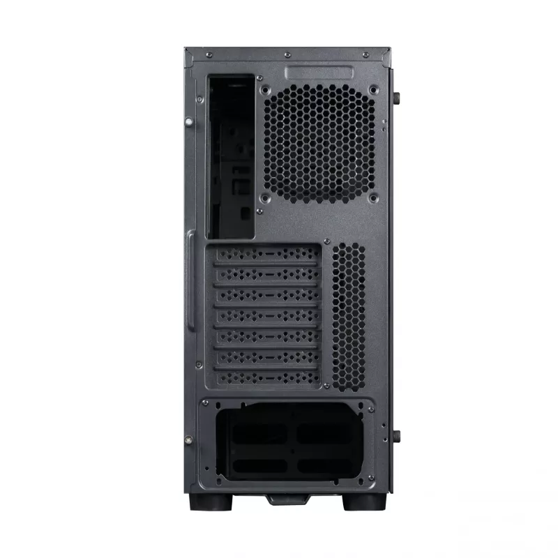 Case per computer Chieftec AL-02B-TG-OP tower nero