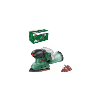 Levigatrice orbitale senza fili Bosch EasySander 18V-8