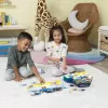Giochi PAW Patrol Il Film, puzzle da 48 pezzi per bambini dai 4 anni, Chase