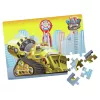 Giochi PAW Patrol Il Film, puzzle da 48 pezzi per bambini dai 4 anni, Chase